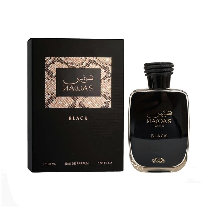 HAWAS BLACK