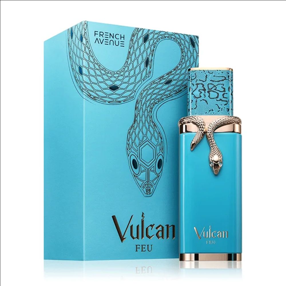 VULCAN FEU