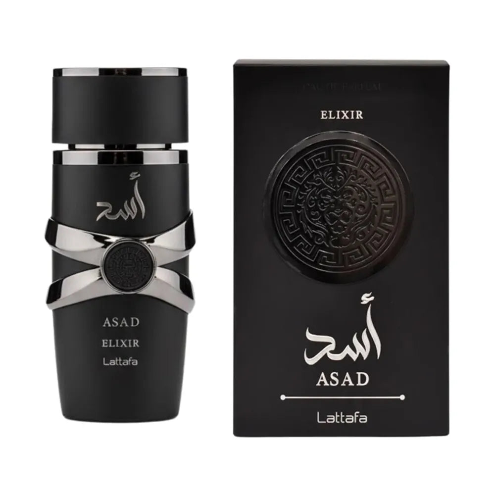 ASAD ELIXIR LATTAFA