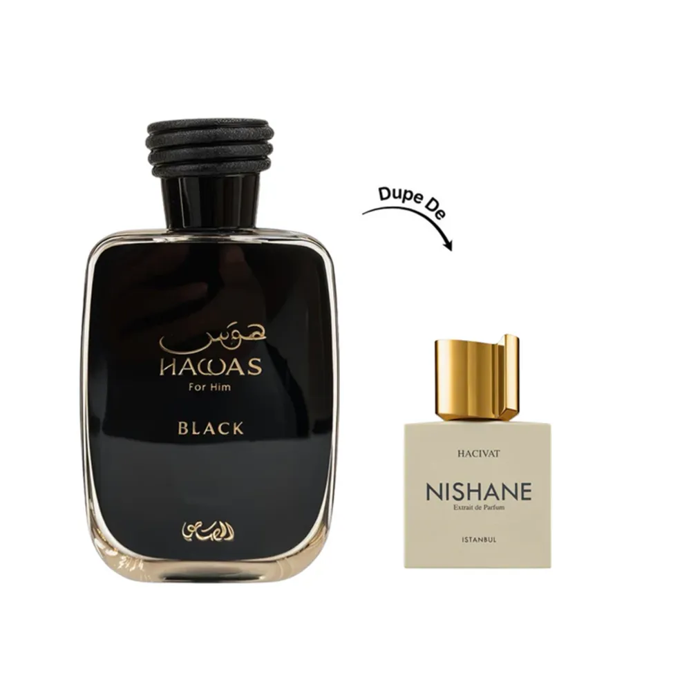 HAWAS BLACK