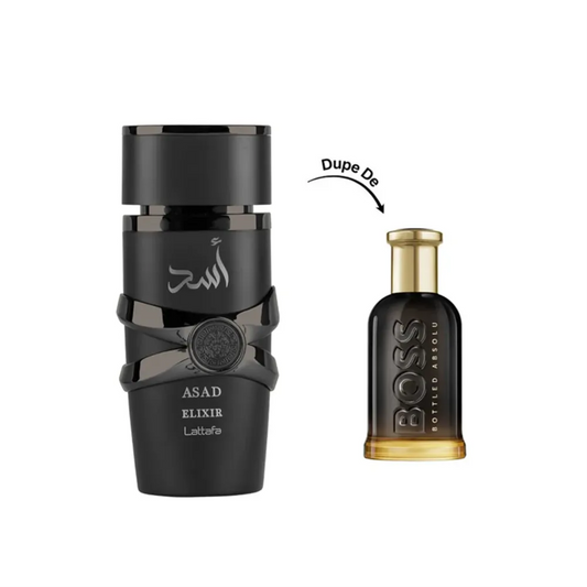 ASAD ELIXIR LATTAFA