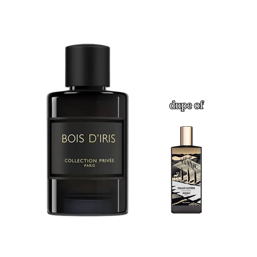 BOIS D’IRIS